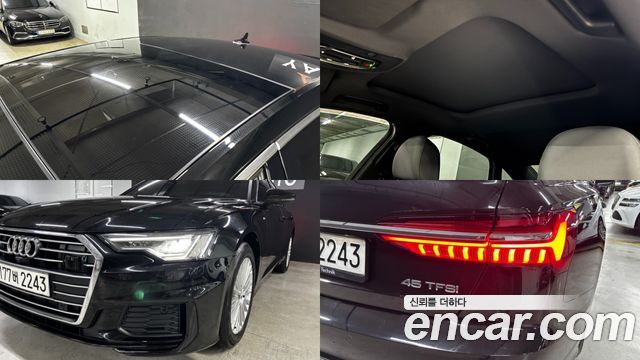 Audi A6 2021 — photo 18