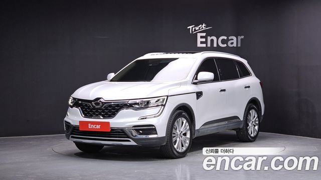 Renault Korea QM6 2021 — photo 1
