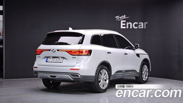Renault Korea QM6 2021 — photo 2