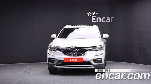 Renault Korea QM6 2021 — photo 3