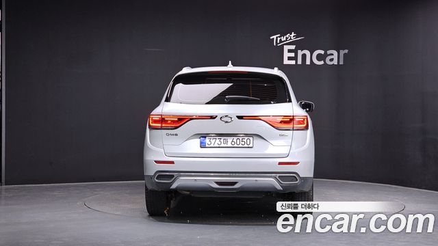 Renault Korea QM6 2021 — photo 4