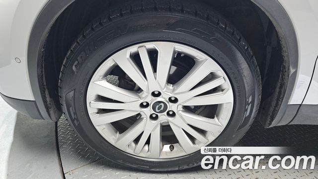 Renault Korea QM6 2021 — photo 5