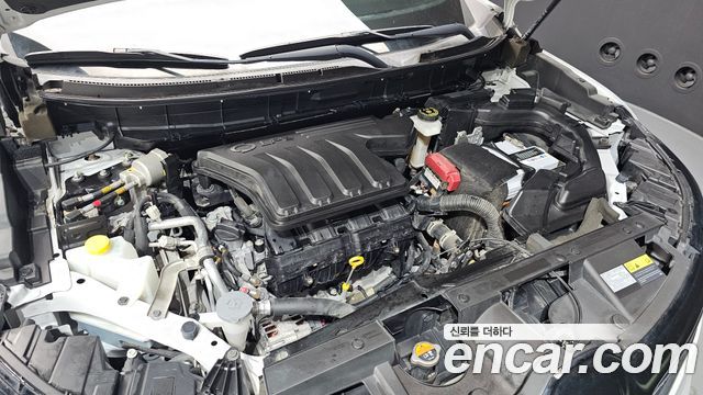 Renault Korea QM6 2021 — photo 6
