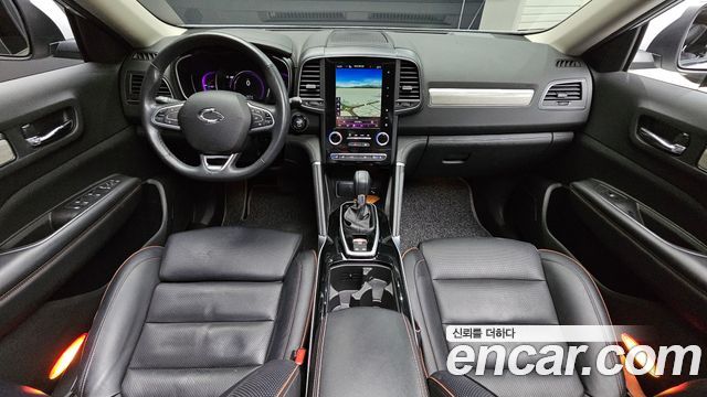 Renault Korea QM6 2021 — photo 10
