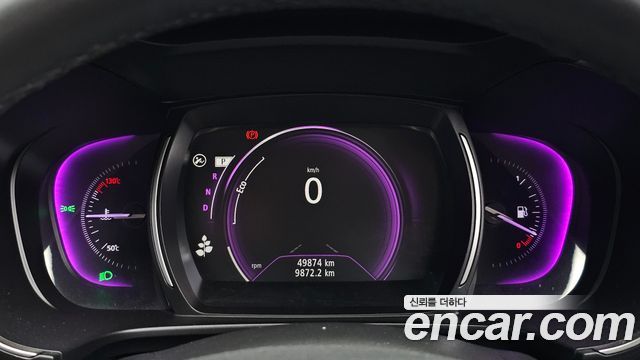 Renault Korea QM6 2021 — photo 11