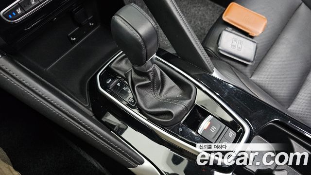 Renault Korea QM6 2021 — photo 12
