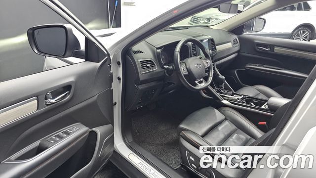 Renault Korea QM6 2021 — photo 13
