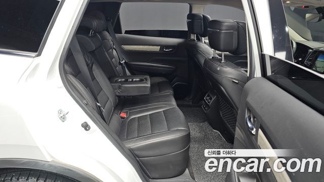 Renault Korea QM6 2021 — photo 17