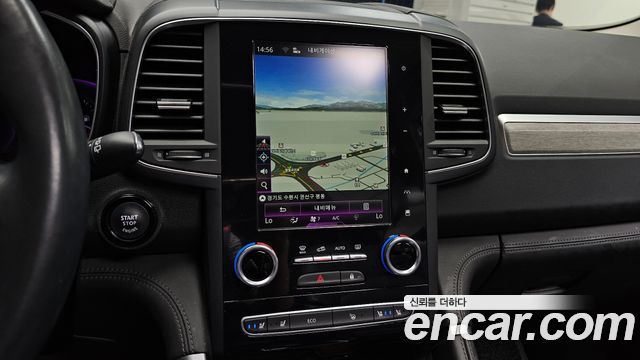 Renault Korea QM6 2021 — photo 19