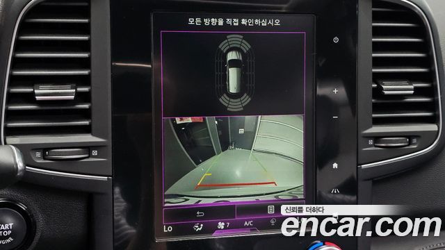 Renault Korea QM6 2021 — photo 20