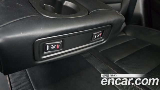 Renault Korea QM6 2021 — photo 24
