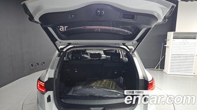 Renault Korea QM6 2021 — photo 26