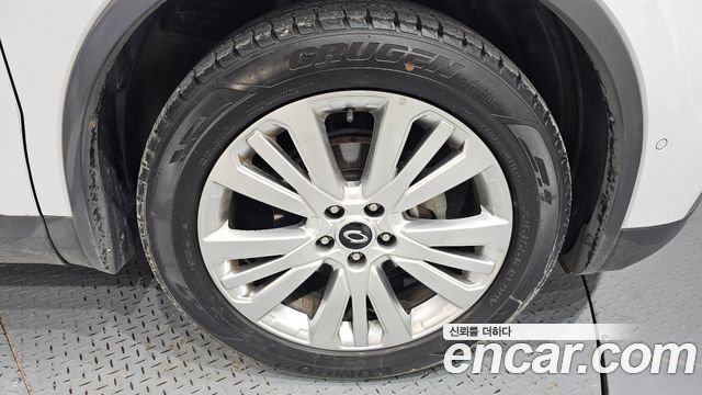 Renault Korea QM6 2021 — photo 7