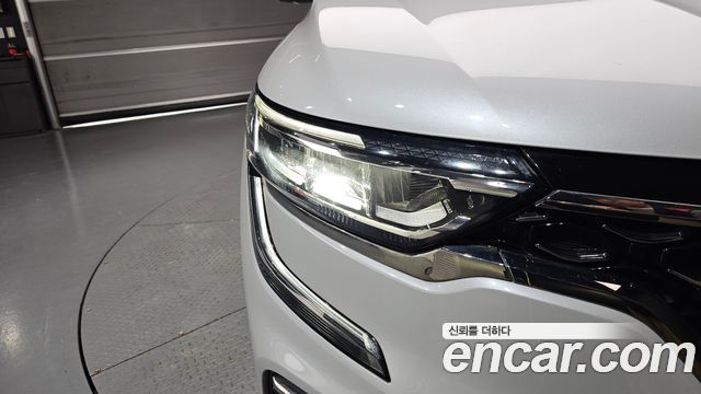 Renault Korea QM6 2021 — photo 8