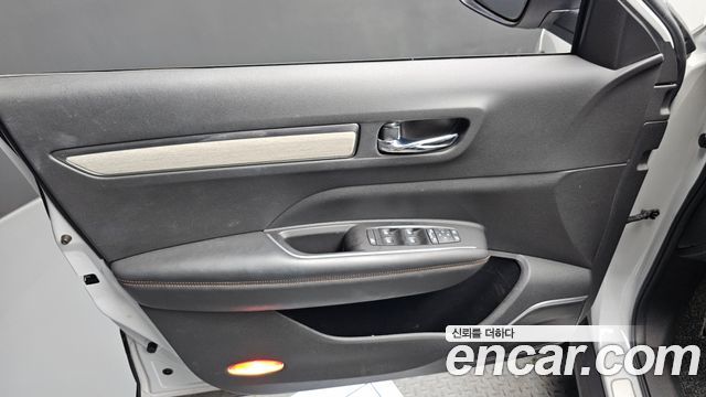 Renault Korea QM6 2021 — photo 14