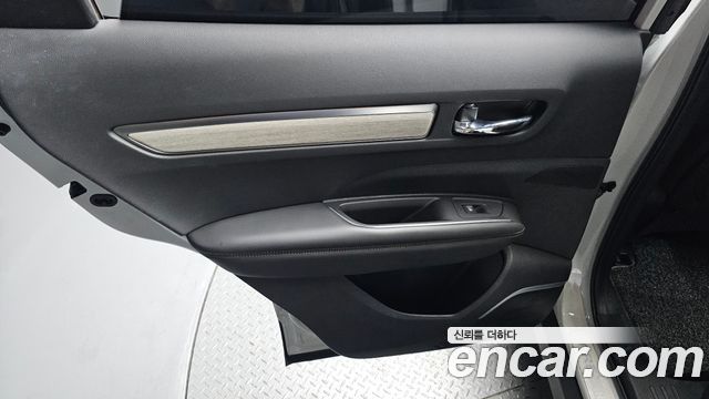 Renault Korea QM6 2021 — photo 15