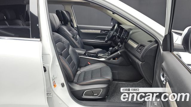 Renault Korea QM6 2021 — photo 16