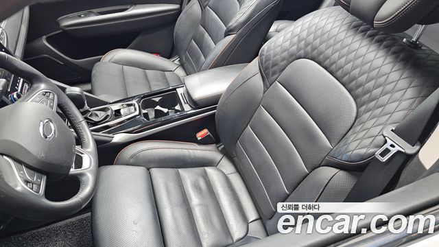 Renault Korea QM6 2021 — photo 27