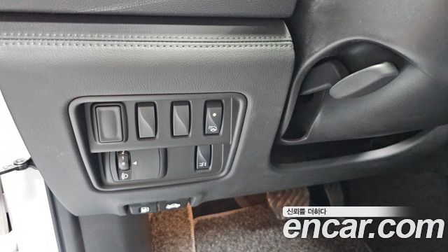 Renault Korea QM6 2021 — photo 29
