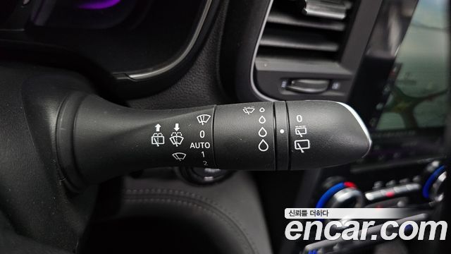 Renault Korea QM6 2021 — photo 30