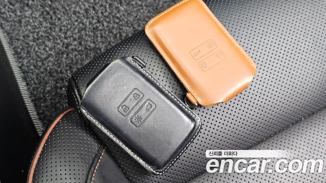Renault Korea QM6 2021 — photo 31