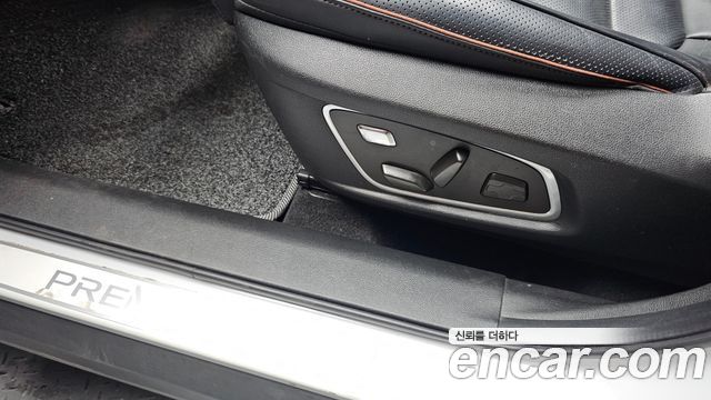 Renault Korea QM6 2021 — photo 32