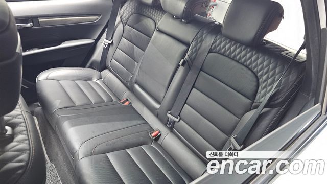 Renault Korea QM6 2021 — photo 35