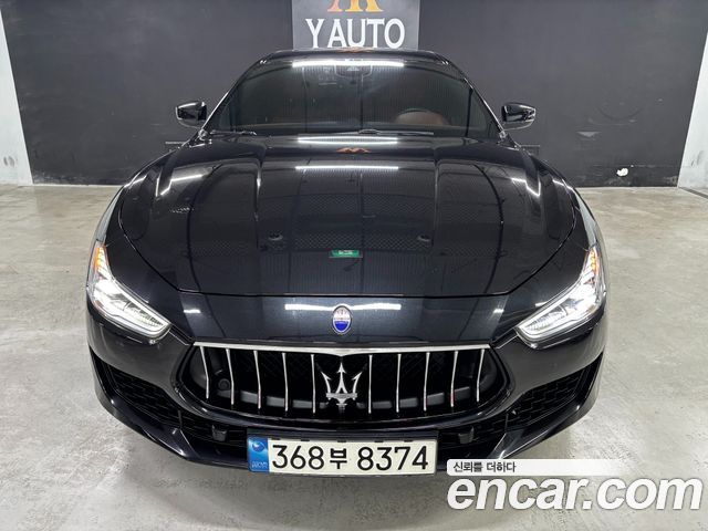 Maserati Ghibli 2021 — photo 3