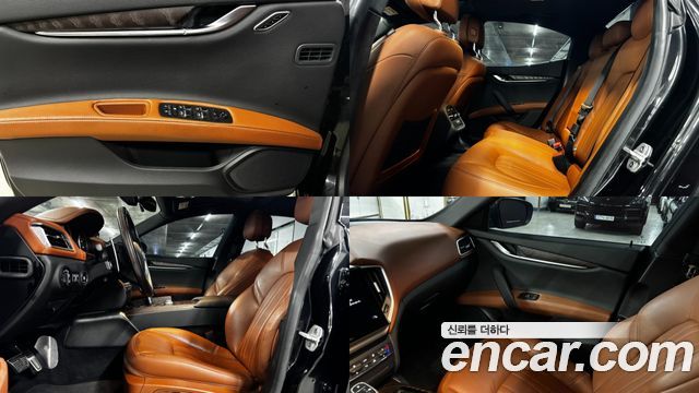Maserati Ghibli 2021 — photo 10