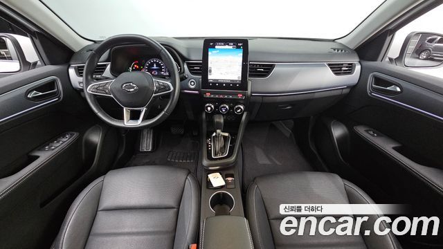 Renault Korea XM3 2023 — photo 7