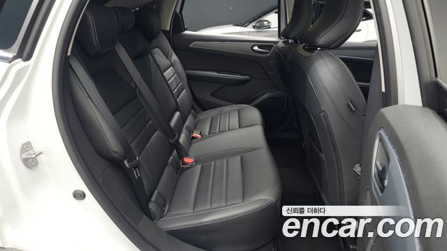 Renault Korea XM3 2023 — photo 11