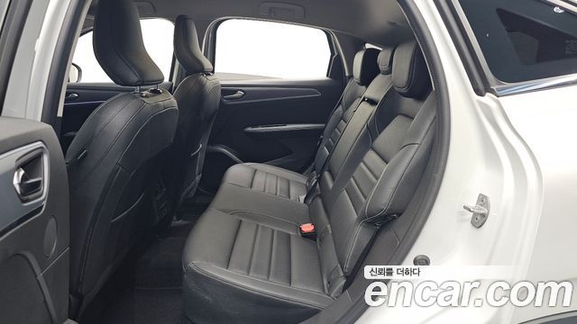 Renault Korea XM3 2023 — photo 12