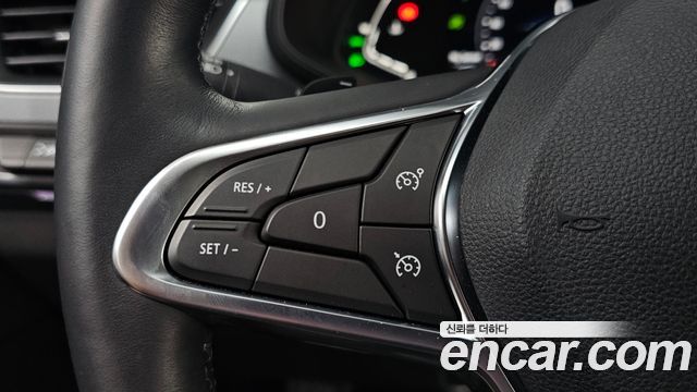 Renault Korea XM3 2023 — photo 14