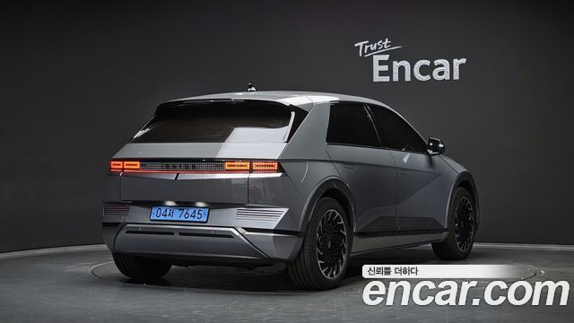 Hyundai Ioniq5 2022 — photo 2