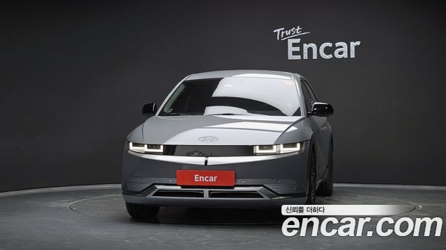 Hyundai Ioniq5 2022 — photo 3