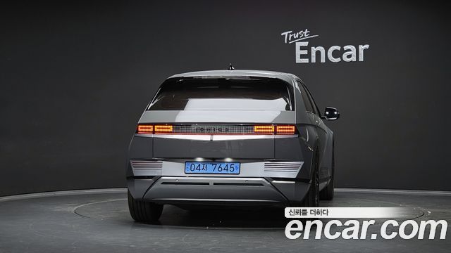 Hyundai Ioniq5 2022 — photo 4