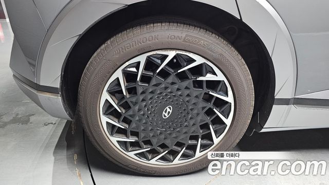 Hyundai Ioniq5 2022 — photo 5