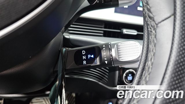 Hyundai Ioniq5 2022 — photo 9