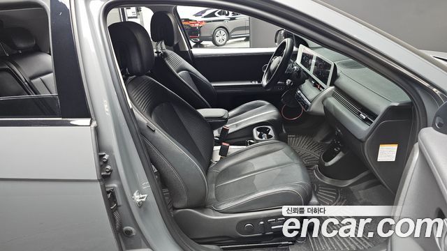 Hyundai Ioniq5 2022 — photo 10