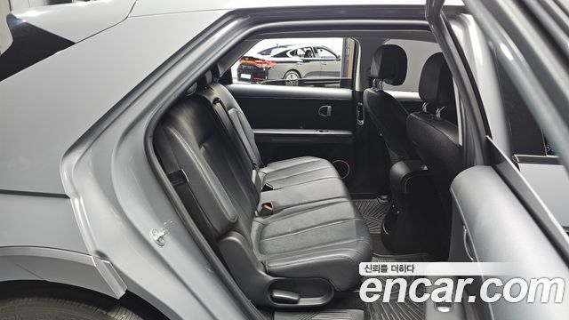 Hyundai Ioniq5 2022 — photo 11