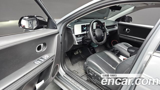 Hyundai Ioniq5 2022 — photo 12