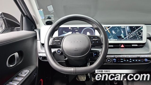 Hyundai Ioniq5 2022 — photo 13