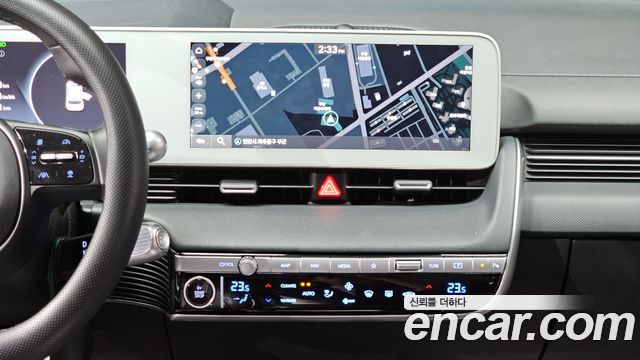 Hyundai Ioniq5 2022 — photo 14