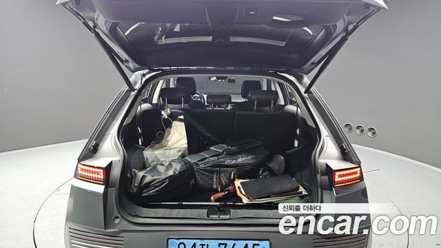 Hyundai Ioniq5 2022 — photo 20