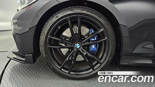 BMW 3-Series 2021 — photo 5