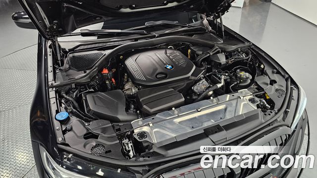 BMW 3-Series 2021 — photo 6