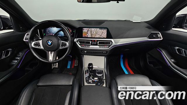 BMW 3-Series 2021 — photo 7