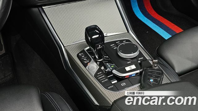 BMW 3-Series 2021 — photo 9