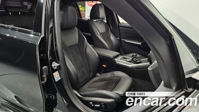 BMW 3-Series 2021 — photo 10