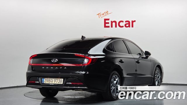 Hyundai Sonata 2022 — photo 2